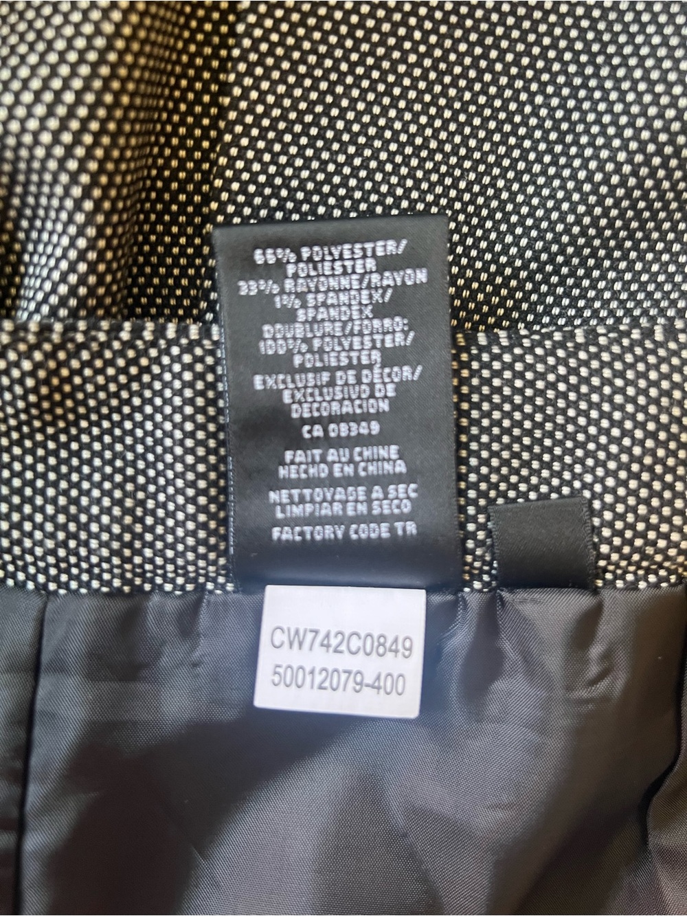 Nine West 2-Piece Woman’s Suiting - Picture 9 of 10